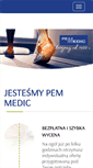 Mobile Screenshot of pemmedic.pl